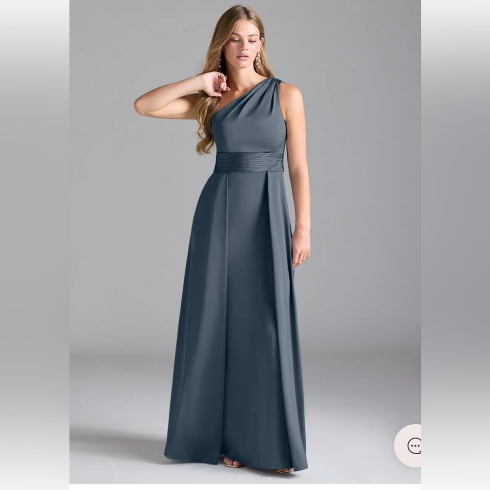Azazie One-Shoulder Dress